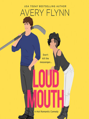 Loud Mouth - Audiobook